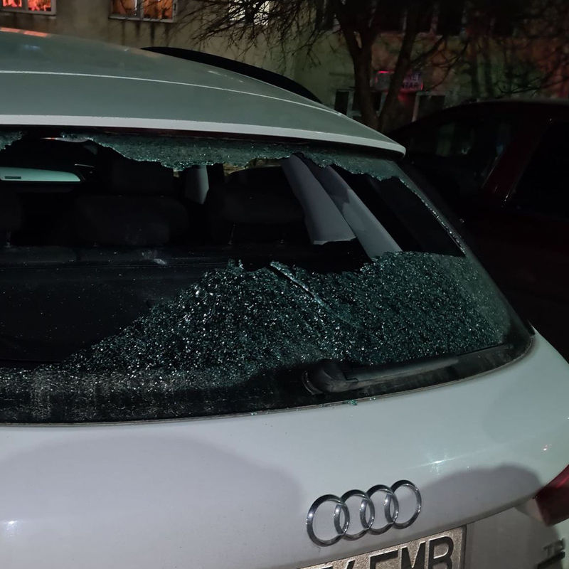 Pret luneta si montaj Buzau